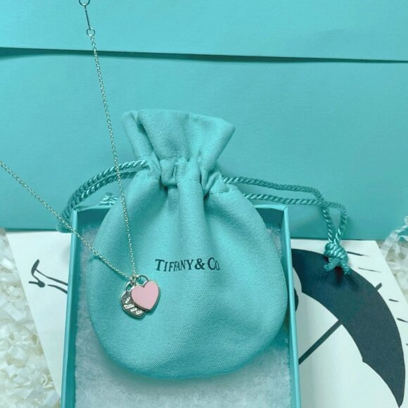 Tiffany & Co. Necklacd - Picture 1 of 4